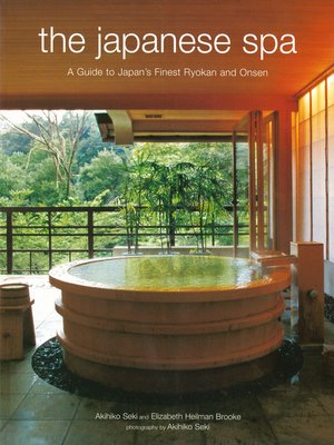 cover image of Japanese Spa